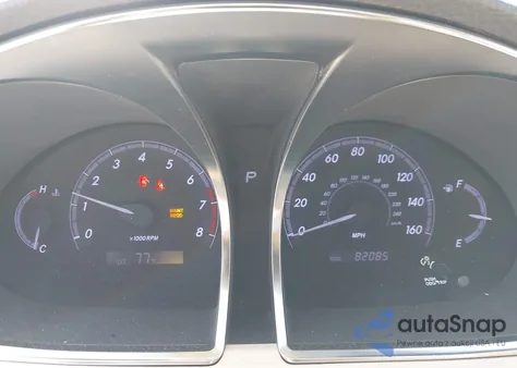 2012 Toyota Avalon z USA, uszkodzony, nr VIN 4T1BK3DB8CU471323